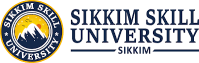Sikkim SKill Univ logo